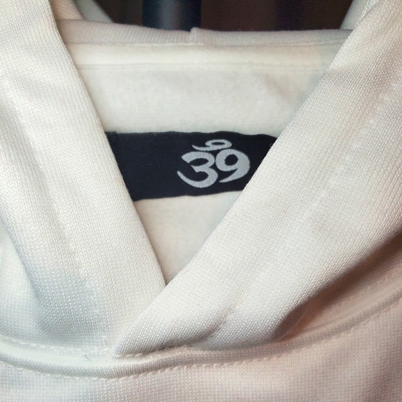 369LOS ANGELES All Bark No Bite HOODIE - Picture 4 of 17